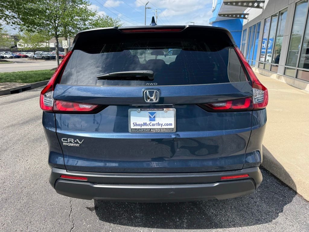 2024 Honda CR-V EX