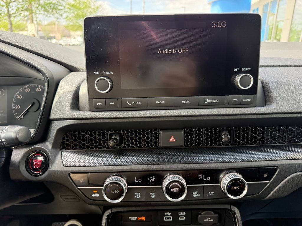 2024 Honda CR-V EX
