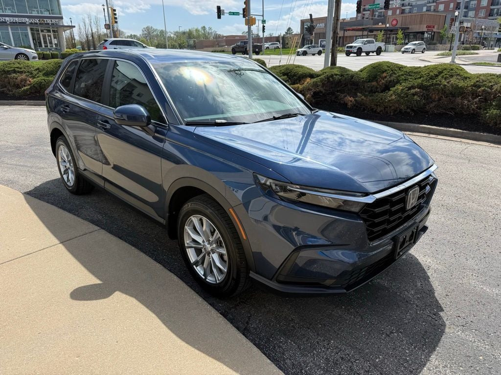 2024 Honda CR-V EX