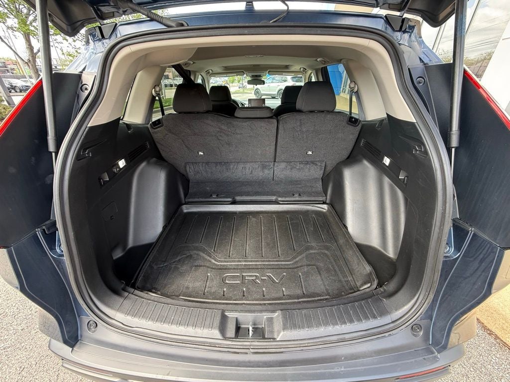 2024 Honda CR-V EX