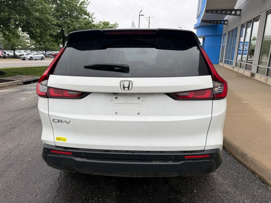 2023 Honda CR-V EX-L