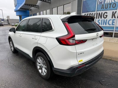 2023 Honda CR-V EX-L