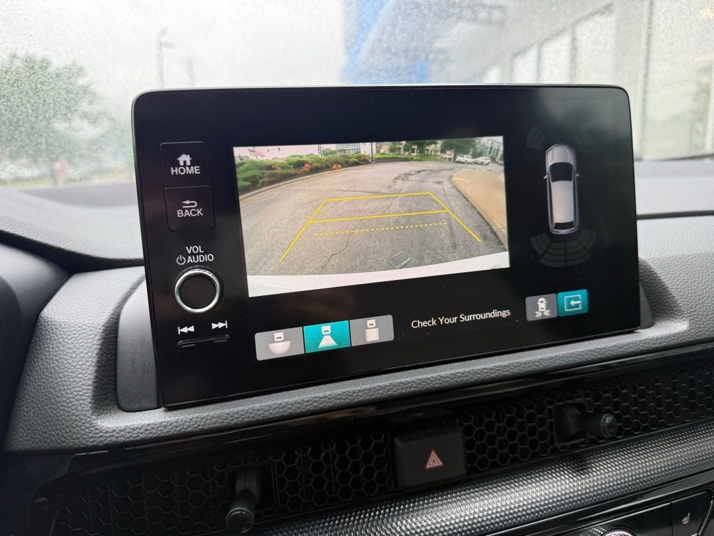2023 Honda CR-V EX-L