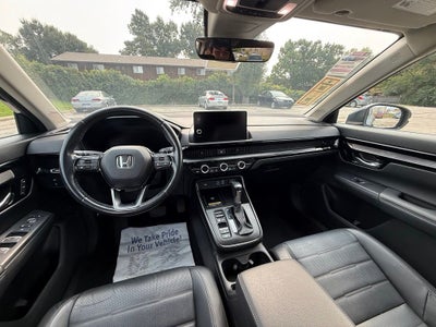 2023 Honda CR-V EX-L