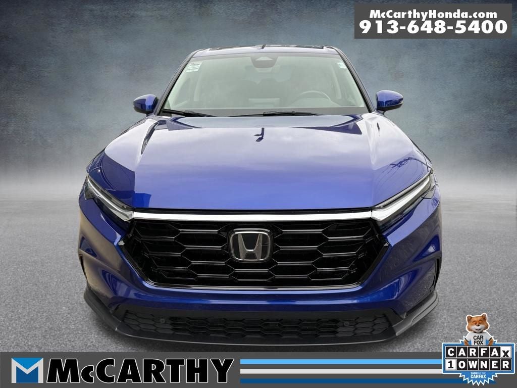 2023 Honda CR-V EX-L AWD