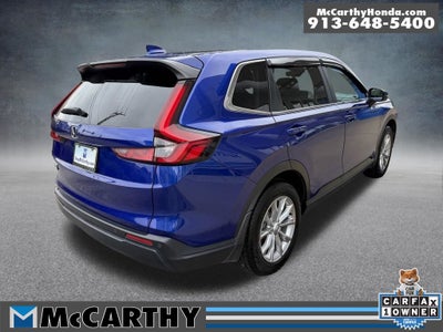 2023 Honda CR-V EX-L AWD