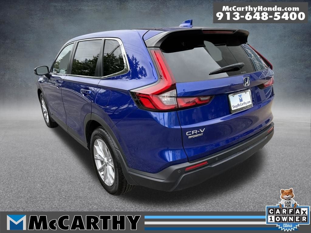 2023 Honda CR-V EX-L AWD