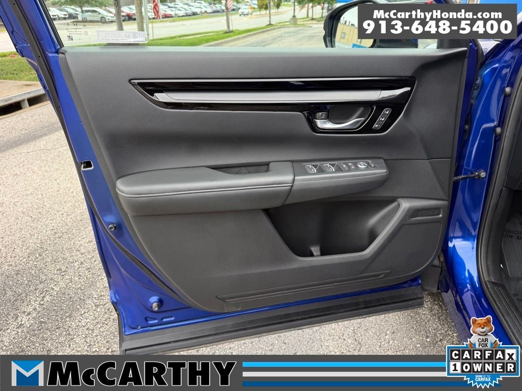 2023 Honda CR-V EX-L AWD