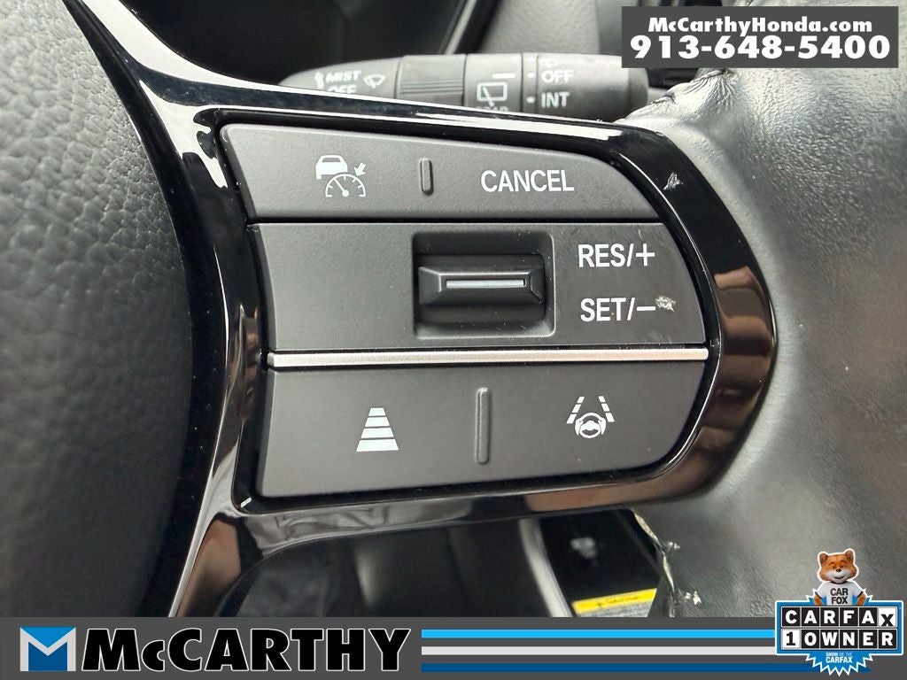 2023 Honda CR-V EX-L AWD