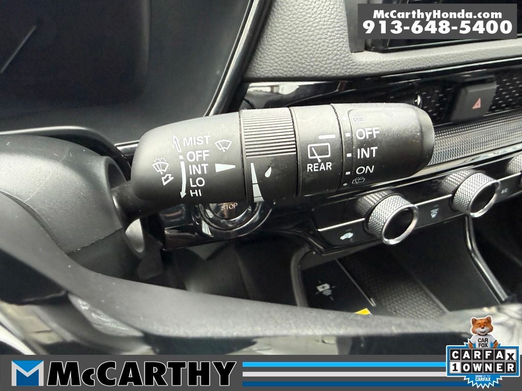2023 Honda CR-V EX-L AWD