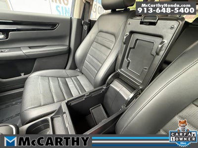 2023 Honda CR-V EX-L AWD