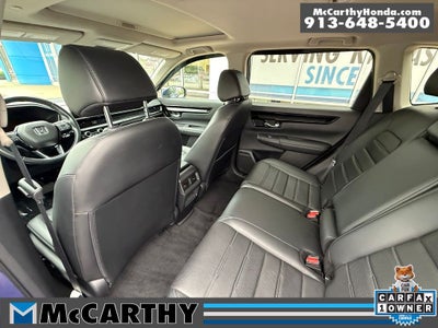 2023 Honda CR-V EX-L AWD