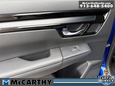 2023 Honda CR-V EX-L AWD