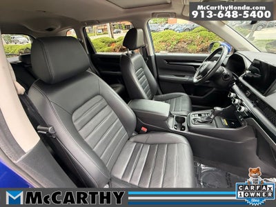 2023 Honda CR-V EX-L AWD