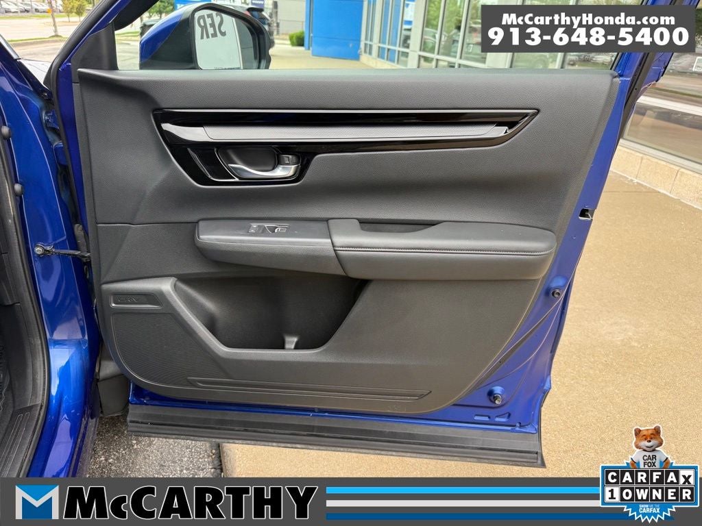 2023 Honda CR-V EX-L AWD