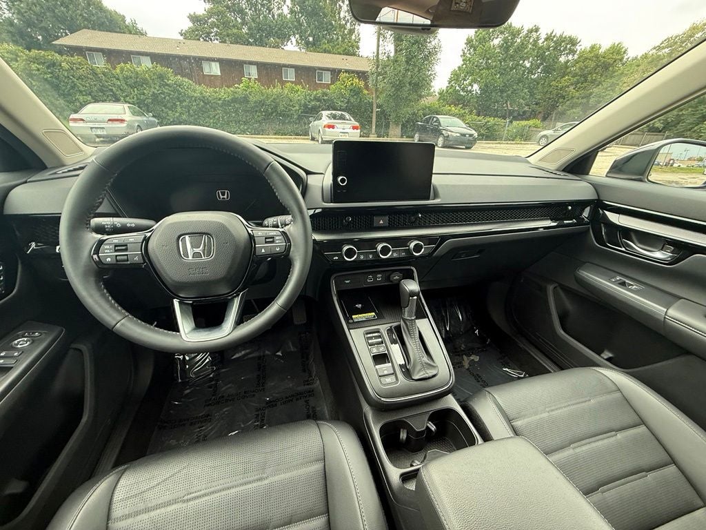 2024 Honda CR-V EX-L