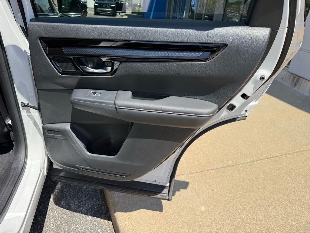 2025 Honda CR-V Hybrid Sport Touring