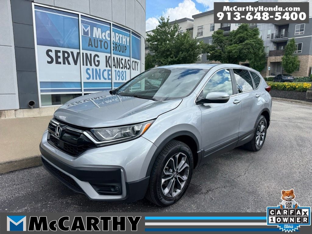 2020 Honda CR-V EX