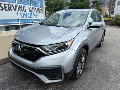 2020 Honda CR-V EX