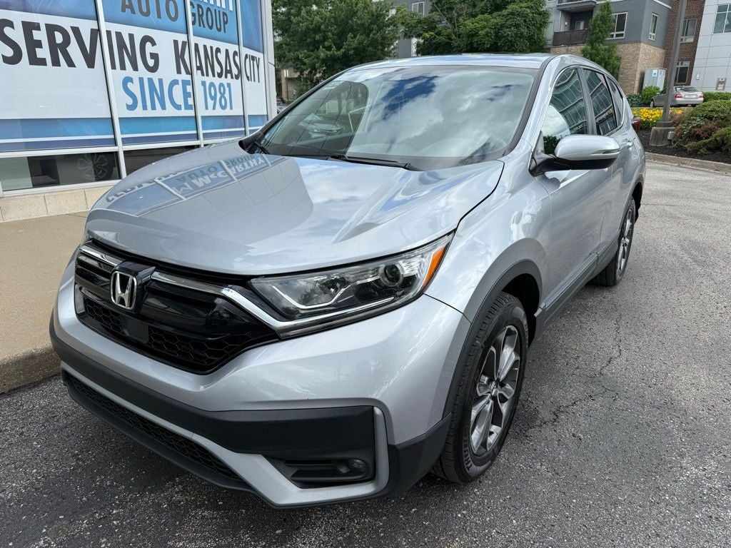 2020 Honda CR-V EX