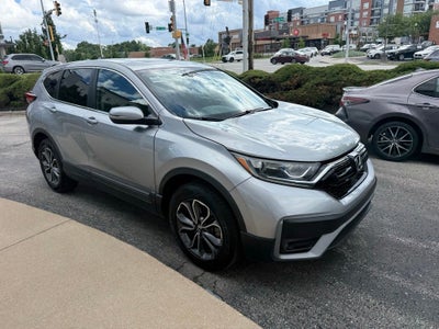2020 Honda CR-V EX