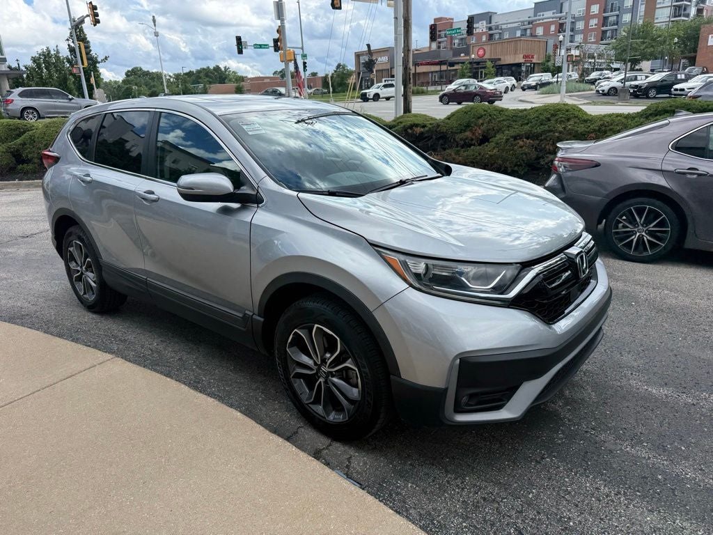2020 Honda CR-V EX