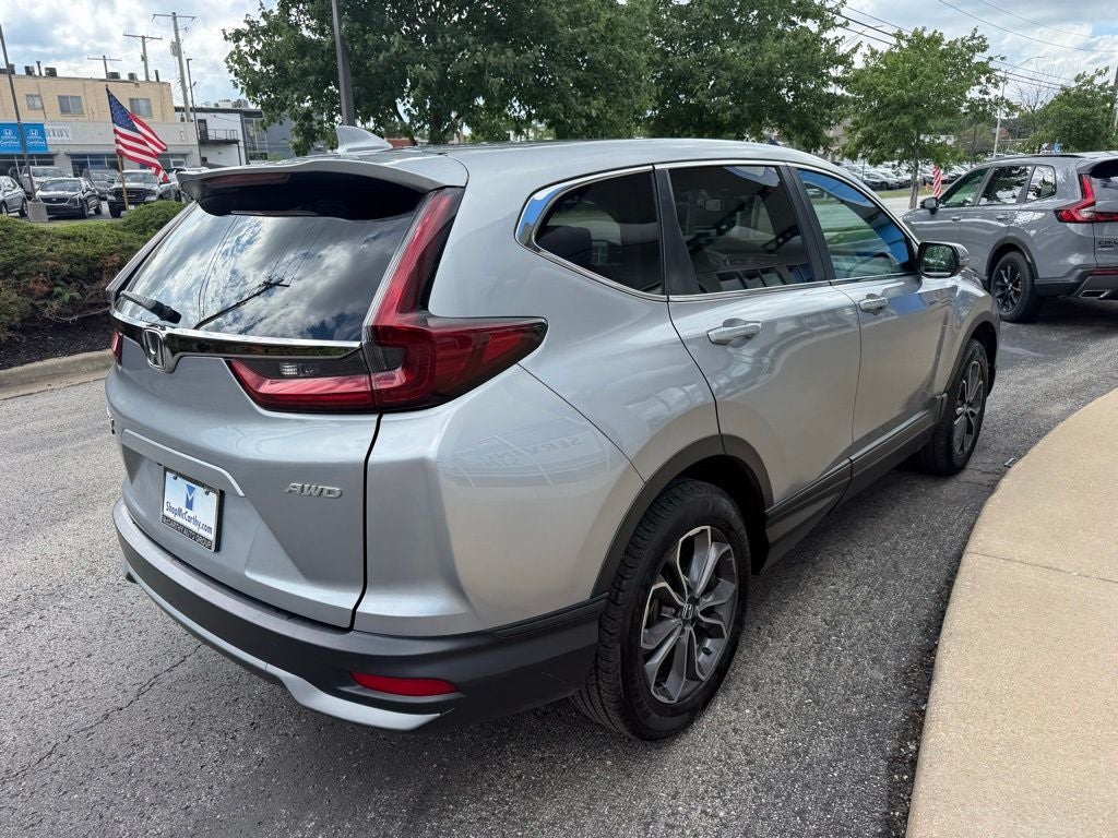 2020 Honda CR-V EX