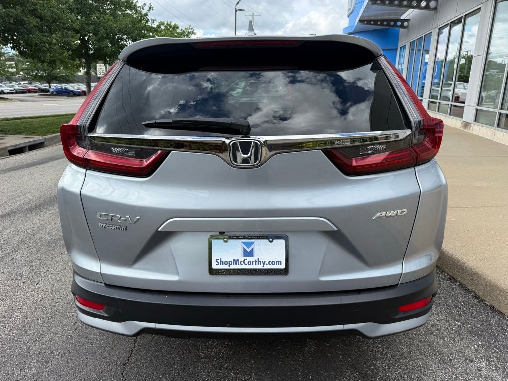 2020 Honda CR-V EX