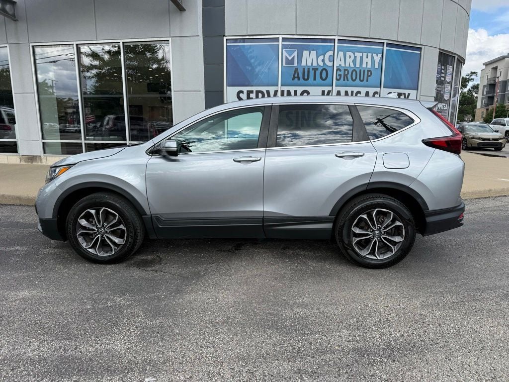 2020 Honda CR-V EX