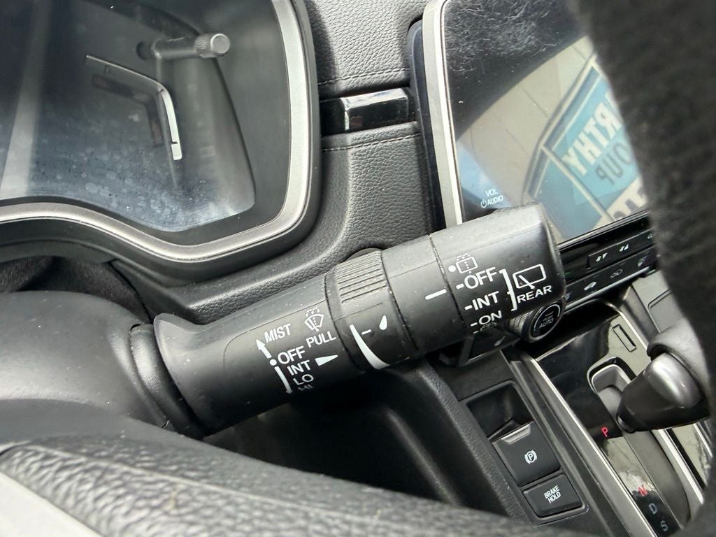 2020 Honda CR-V EX