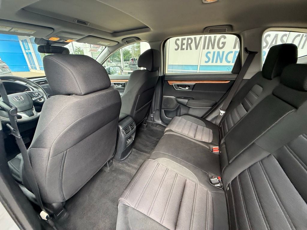 2020 Honda CR-V EX