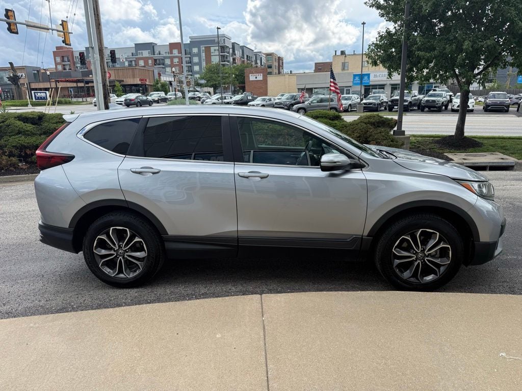 2020 Honda CR-V EX