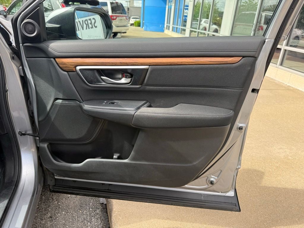 2020 Honda CR-V EX