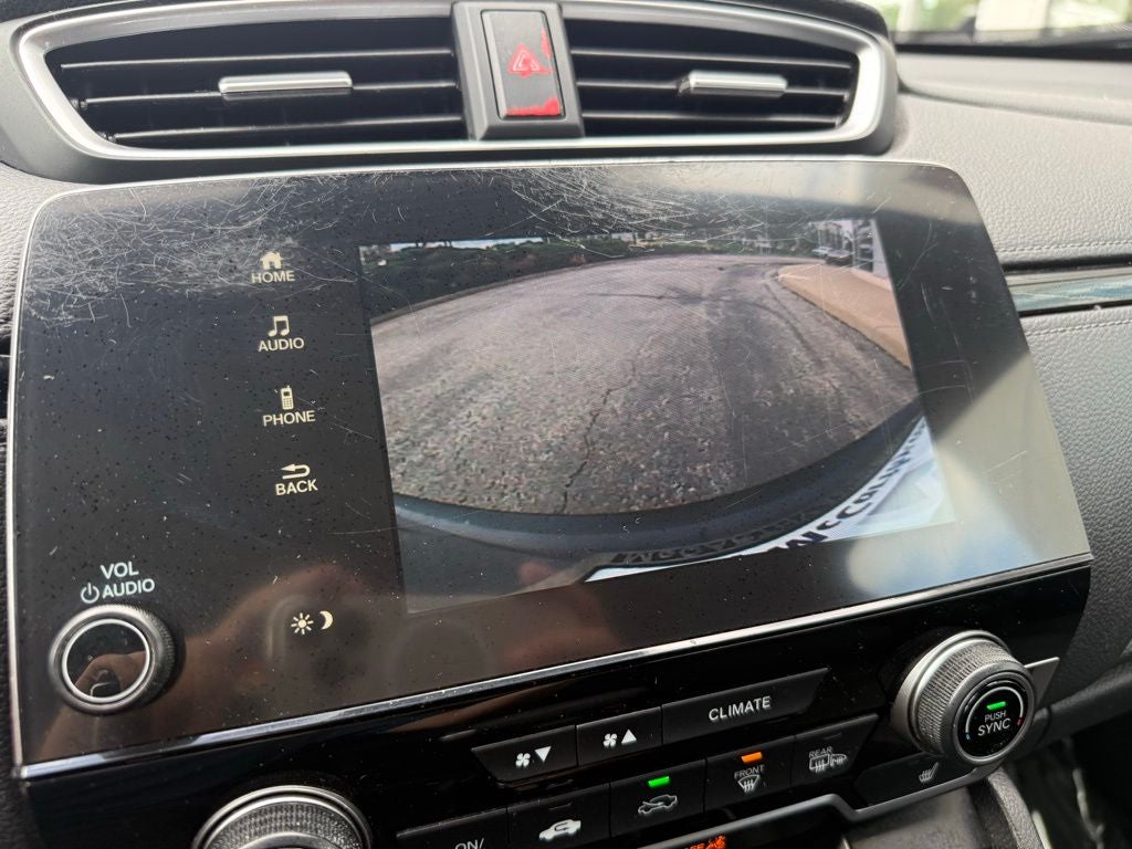 2020 Honda CR-V EX