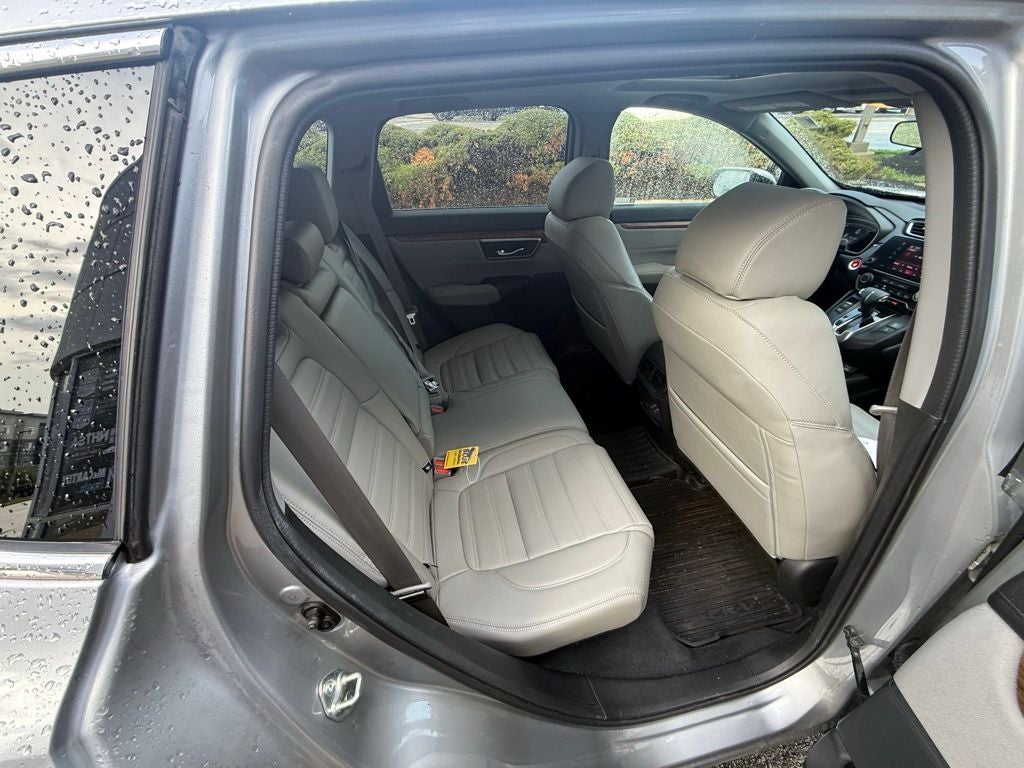 2020 Honda CR-V EX