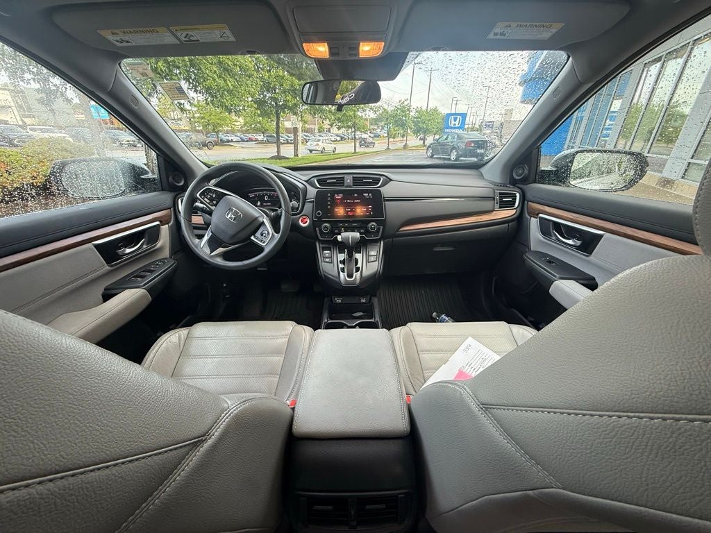 2020 Honda CR-V EX