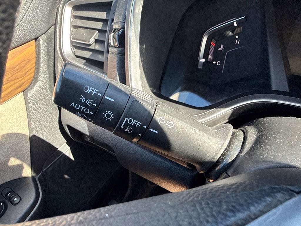 2019 Honda CR-V EX