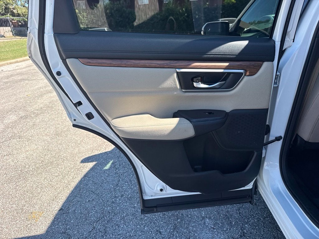 2019 Honda CR-V EX
