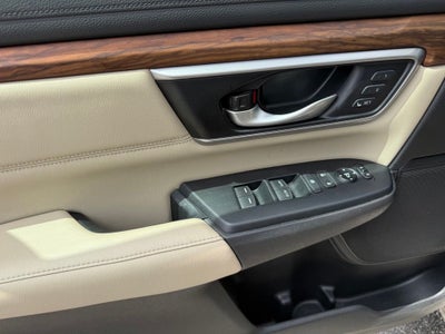 2019 Honda CR-V EX-L AWD
