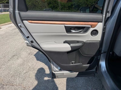 2022 Honda CR-V EX-L