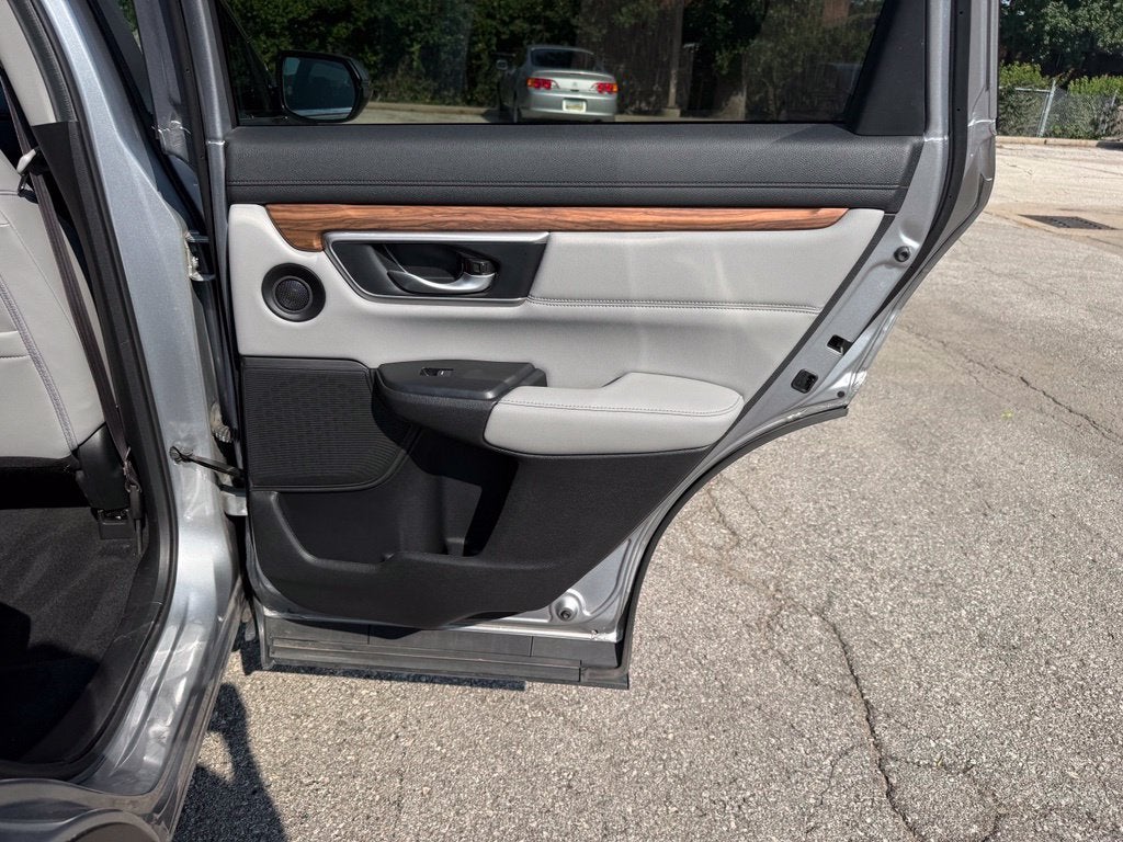 2022 Honda CR-V EX-L