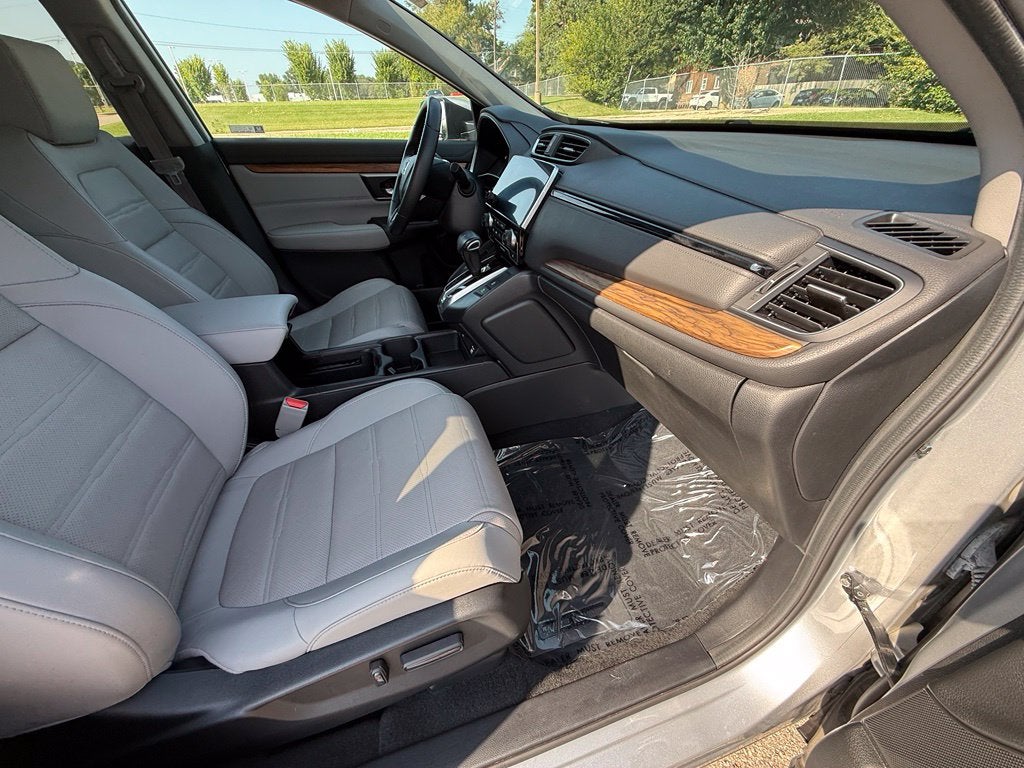 2022 Honda CR-V EX-L
