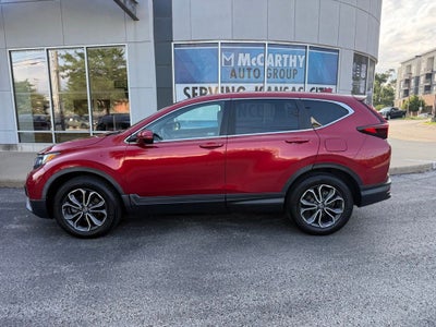 2021 Honda CR-V EX-L