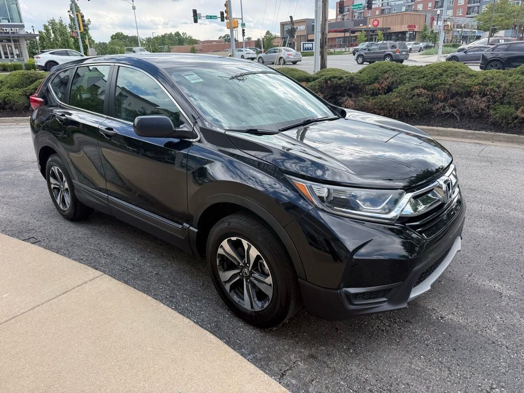 2019 Honda CR-V LX