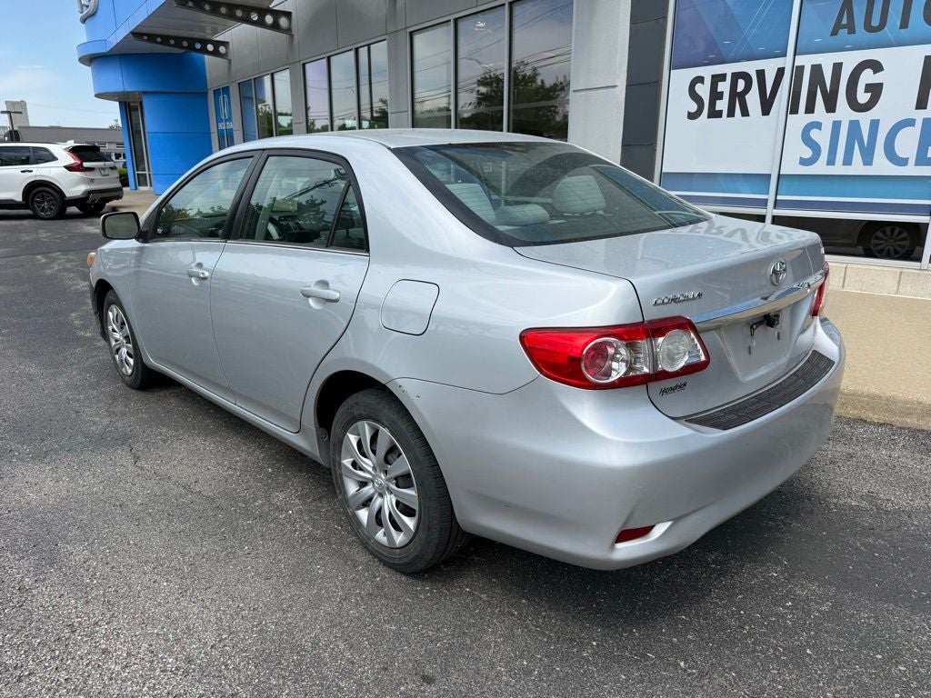 2013 Toyota Corolla LE