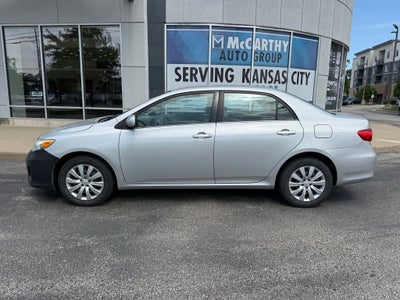 2013 Toyota Corolla LE