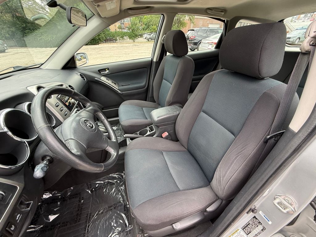 2007 Toyota Matrix Base