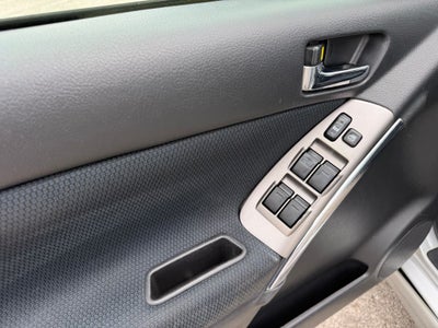 2007 Toyota Matrix Base
