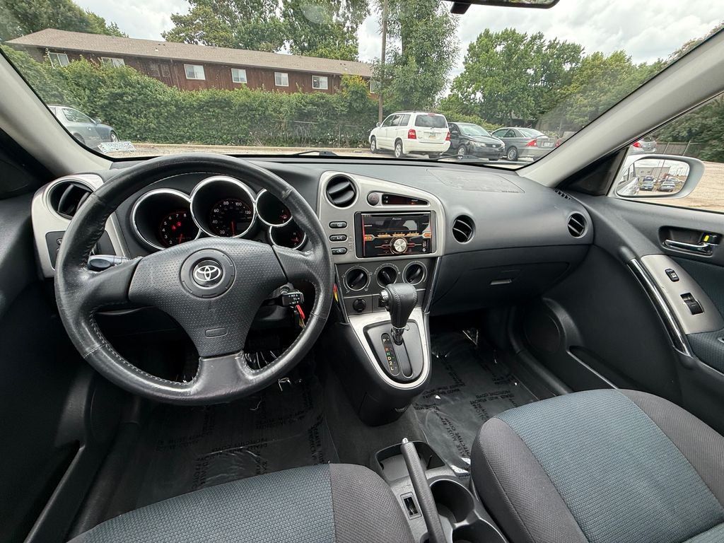 2007 Toyota Matrix Base