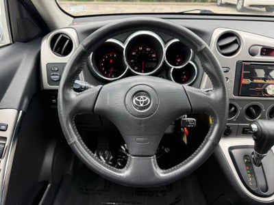2007 Toyota Matrix Base